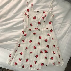 Strawberry Dress